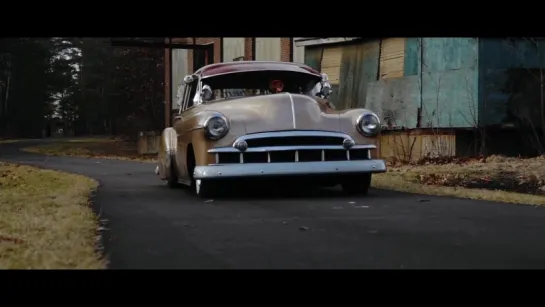 1949 Chevy Fleetline