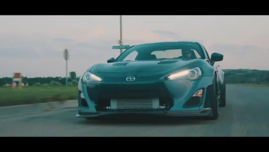 Scion FR-S