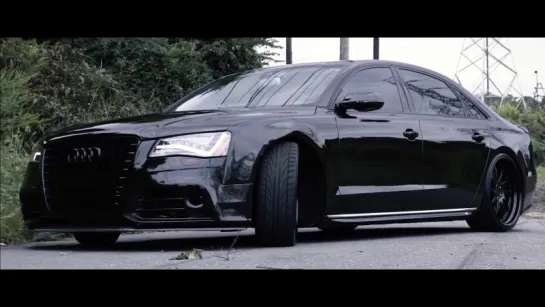 Audi A8L