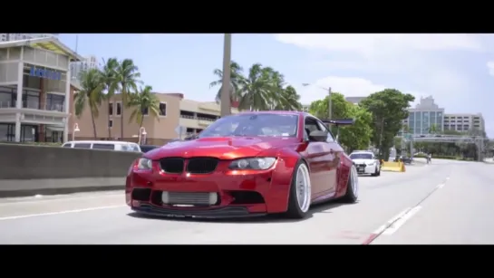 BMW M3 E92