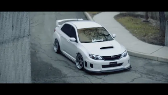 Subaru STI