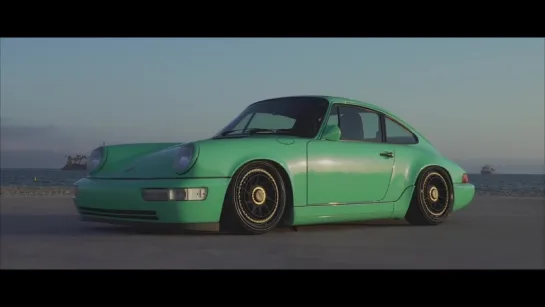 Porsche 964