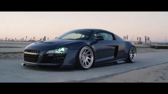 Prior Design Audi R8