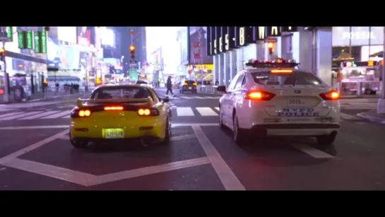 FD3S: The City That Never Sleeps