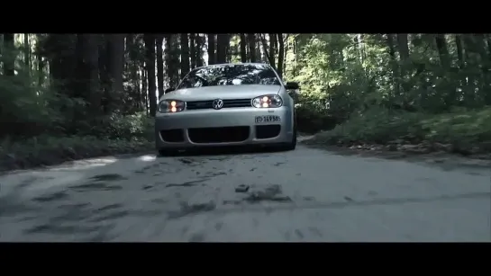 GOLF MK4 R32