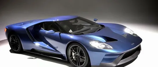 Ford GT40 - 2015