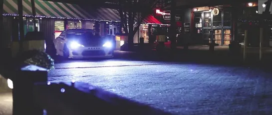 NIGHTRUN - Box One Collective - Toyota GT86