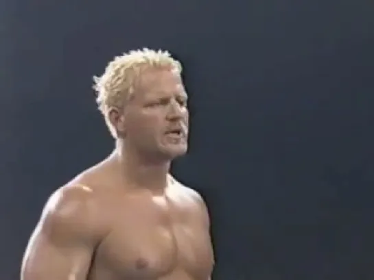 WCW Nitro: Scott Steiner Vs. Jeff Jarrett (17 Апреля 2000)