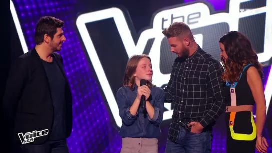 The Voice Kids - S03E03 HDTV 720p - 10 septembre 2016