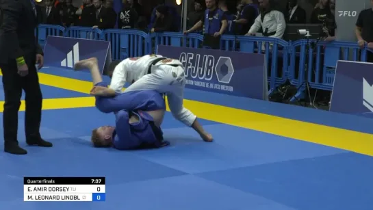 ELIJAH DORSEY - MAX LINDBLAD - scrambling #ibjjfeuro2023