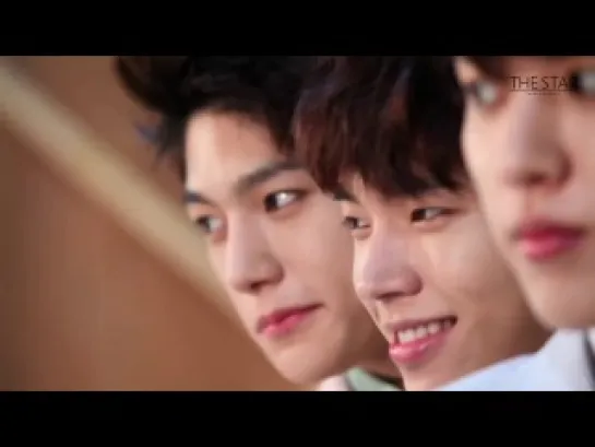 [VID][140701] Magazine "The Star " - Photoshoot (MAKING STORY)