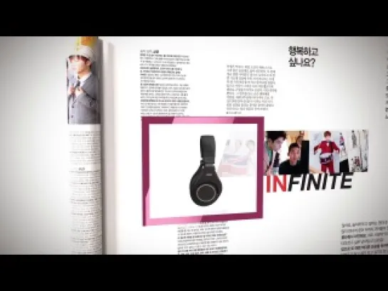 [VID][140630]  "The Star" Magazine - Infinite