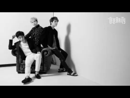 [VID] [140610] Magazine "The Celebrity" June Issue - BTS