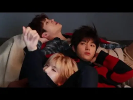 [VID]131223 [BTS] INFINITE - High Cut Vol. 115 Photoshoot