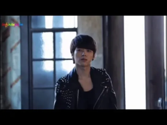 [VID] INFINITE 2014 Korea Official Calendar Making+Message To Members