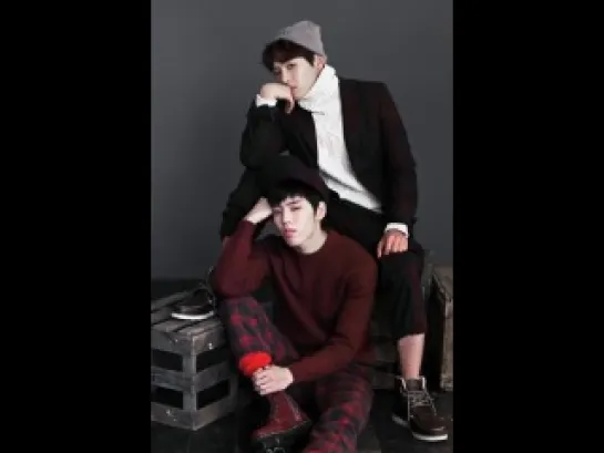 [VID] INFINITE – High Cut Magazine Vol. 115