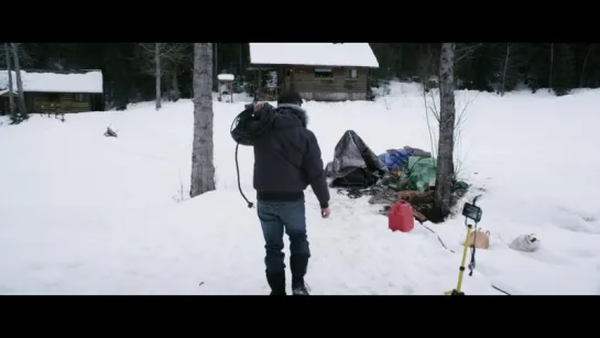 Склон Черной горы / Black Mountain Side (2014)