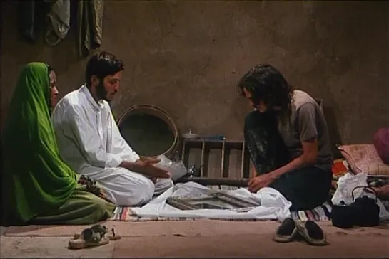 Hafez (2007) dir. Abolfazl Jalili