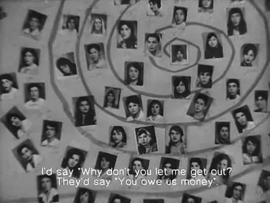 Women's Quarter / Qaleh (1966) dir. Kamran Shirdel