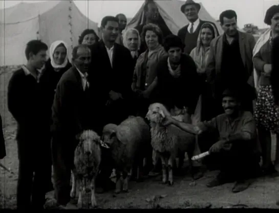 Lebbaeus Whose Surname Was Thaddaeus / Lebbaeus be nam-e Thaddaeus (1967) dir.  Arby Ovanessian