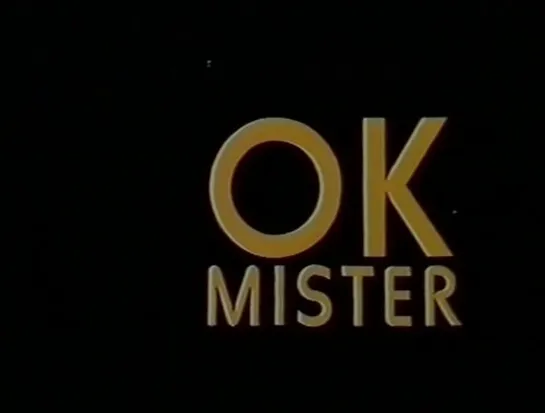 O.K. Mister (Iran, 1979)  dir. Parviz Kimiavi