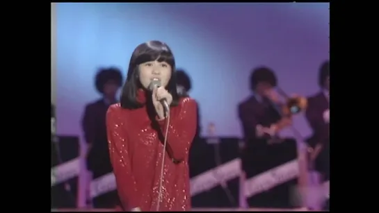 Mako Ishino 石野真子（1980年Live）