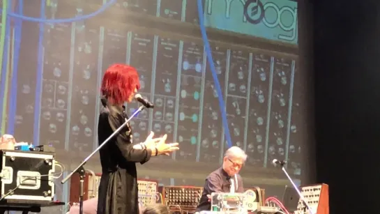 SUGIZO×HATAKEN feat. Logic System (Hideki Matsutake) — HEAVEN in Kanazawa, 2023.9.9, fancam