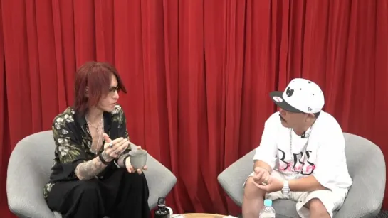 K-Dub SHINE no Final Countdown #2 [Guest: Sugizo], 2023.8.13