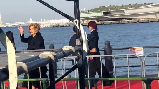 Sugizo at Yokohama Film Festival, 2023.5.3