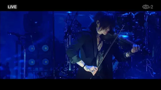 SUGIZO A Quarter Century 25th ANNIVERSARY GIG live 2022.11.29 HQ