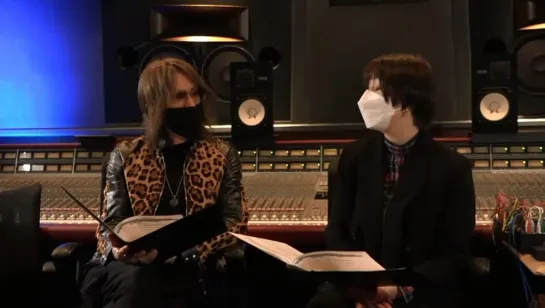 SugizoTube Vol.34 SUGIZO×HATAKEN「The Voyage to The Higher Self」RELEASE SPECIAL 2022.2.14