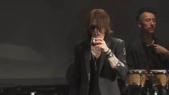 SUGIZO’s SHAG live at Blue Note Tokyo 2020.12.7