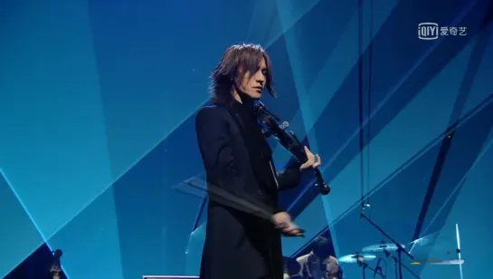 VOGUE5 feat. SUGIZO, live on TV (эфир от 2019.7.20) -- Only 480 px!