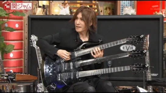 KANJam - SUGIZO, HISASHI and more, 2018.5.27