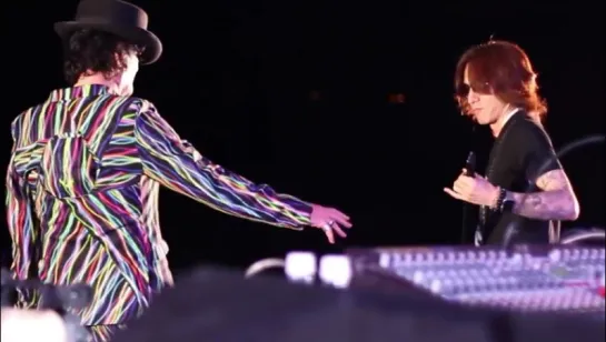 Juno Reactor feat. Sugizo, Live Digest at Tokyo Japan Solstice Music Festival 2016, July 16