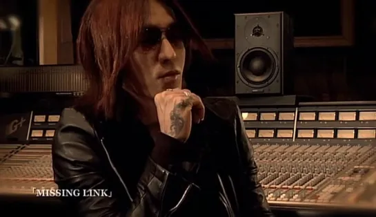 SUGIZO - "TREE OF LIFE" Document