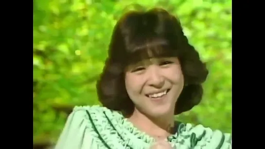 Seiko Matsuda Romance. 1981