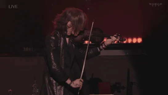 X Japan - Violin solo + Beneath the skin