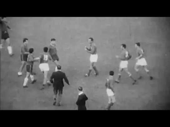 Historia del fútbol. Capítulo 06 - Superpotencias Sudamericanas