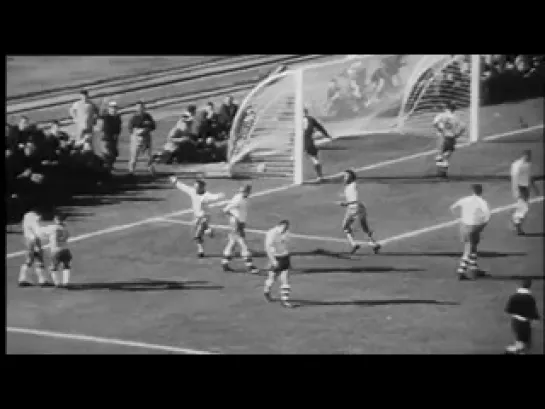 Historia del fútbol. Capítulo 05 - Brasil