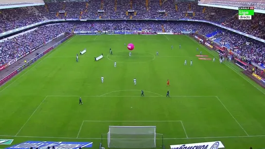 Depor vs R.Madrid 2014/2015 (2º Parte)