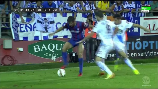 Eibar vs Depor 2014/2015 (2º Parte)