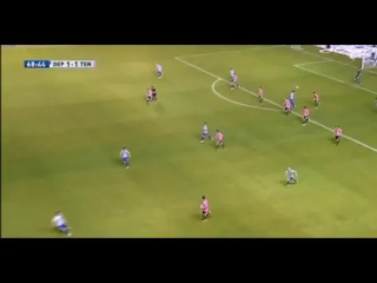 Depor vs Tenerife 2013/2014 (2ºParte)