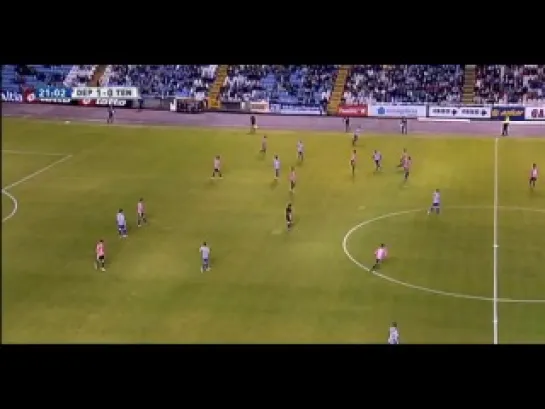 Depor vs Tenerife 2013/2014 (1ºParte)