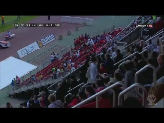 Mallorca vs Depor 2013/2014 (2ºParte)