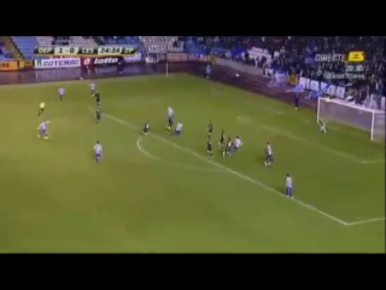 Depor vs Sabadel 2013/2014 (2ºParte)