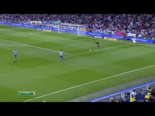 R.Madrid vs Depor 2012/2013 (2ºParte)