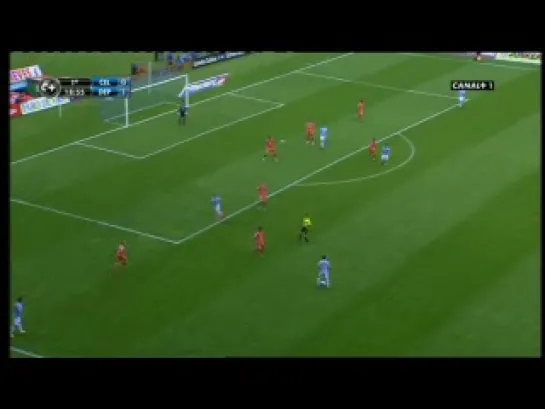 Celta vs Depor 2011/2012 (1ºParte)