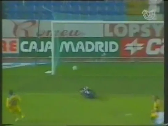 Depor vs Las Palmas 2000/2001