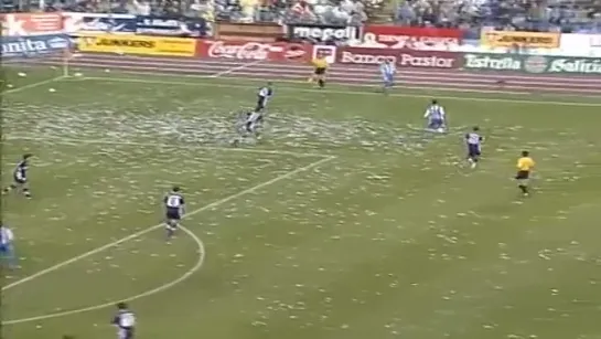 Depor vs Espanyol (1999/2000)